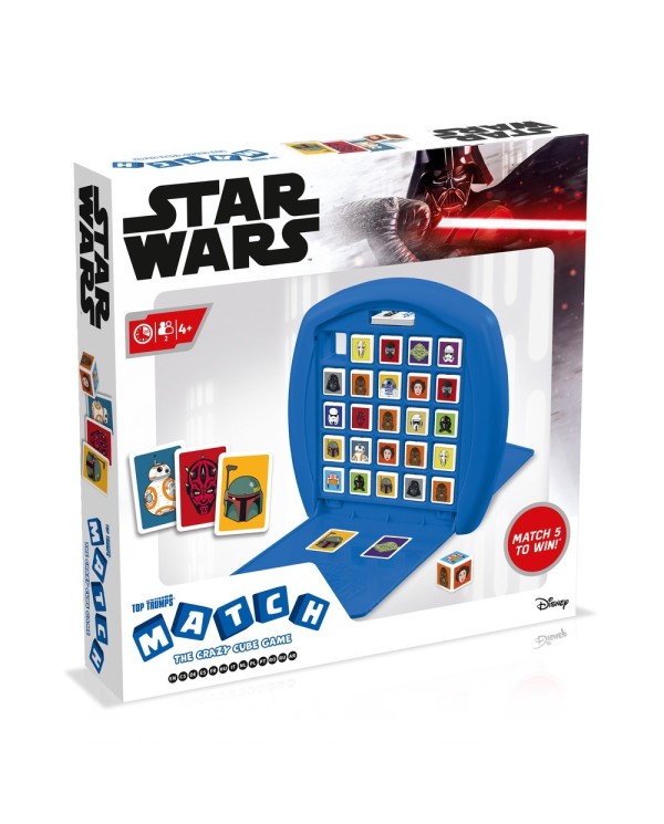 JUEGO DE MESA MATCH STAR WARS 5036905043571