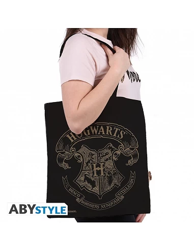 Bolsa de tela Hogwarts