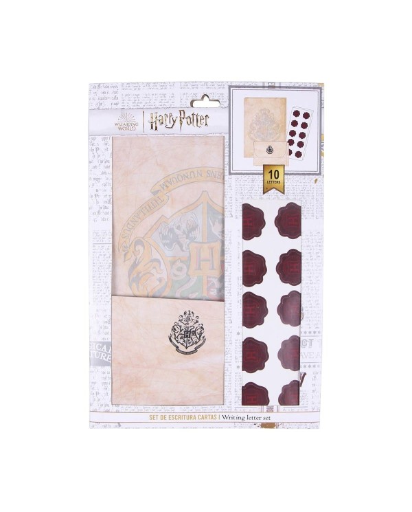 SET DE PAPELERIA CARTA HARRY POTTER HOGWARTS HARRY POTTER6,95 €6,95...