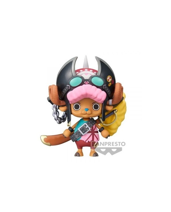 FIGURA ONE PIECE TONY CHOPPER THE GRANDLINE MEN VOL 5 4983164190625