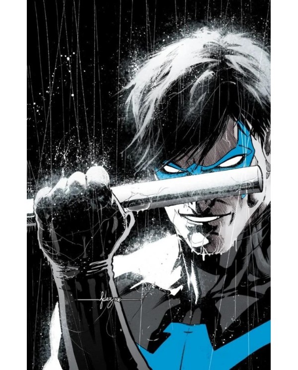 9788419626110 Nightwing vol. 1: Mejor que Batman (Renacimiento Parte 1)