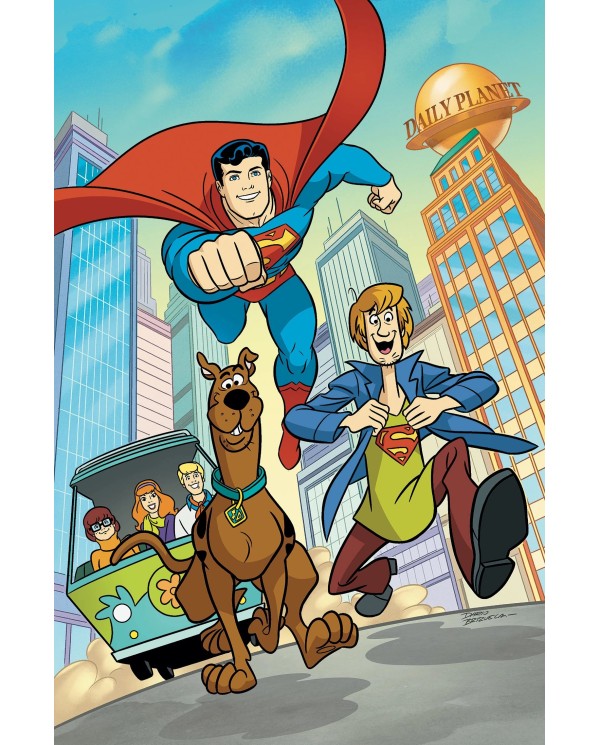 9788419626431 ¡Scooby-Doo! y sus amigos vol. 2 (Biblioteca Super Kodomo): El fantasma de Ciudad Gorila