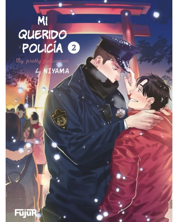 MI QUERIDO POLICIA VOL 2 9788412115154