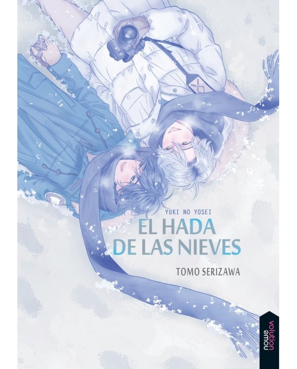 EL HADA DE LAS NIEVES NOW EVOLUTION9,50 €9,50 €  NOW EVOLUTION