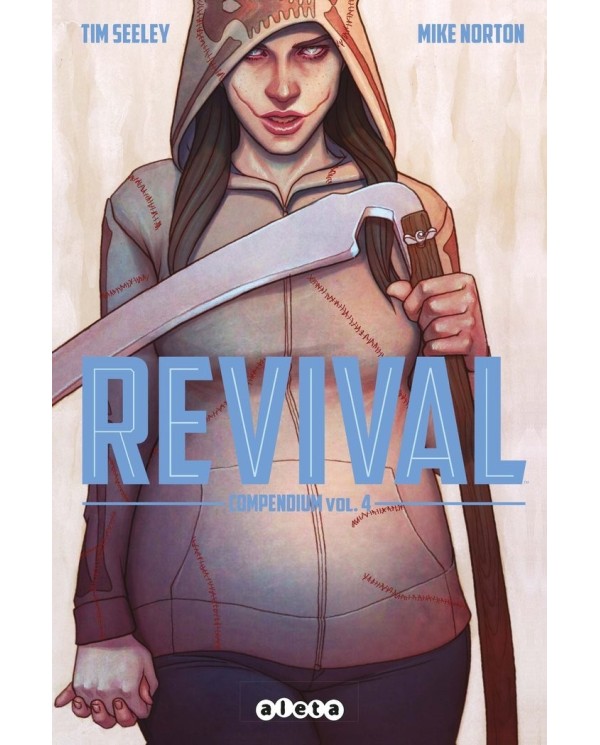 REVIVAL COMPENDIUM 4 ALETA EDICIONES34,95 €34,95 €  ALETA EDICIONES