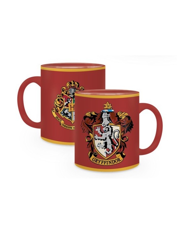 TAZA HARRY POTTER GRYFFINDOR ESCUDO HARRY POTTER11,95 €11,95 €  HAR...