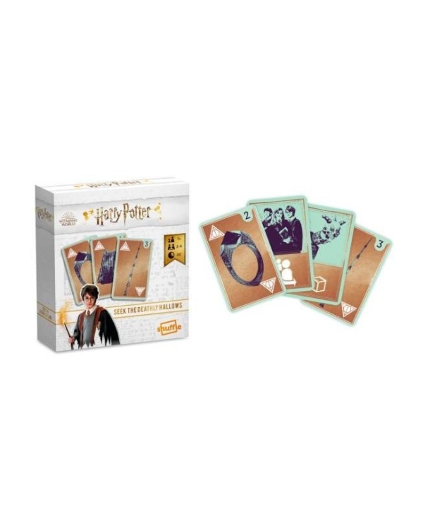 JUEGO HARRY POTTER 5411068843013