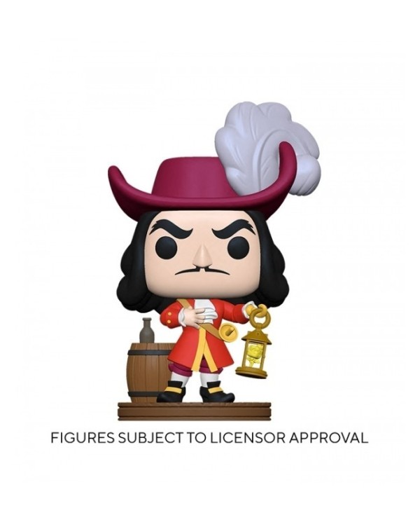 Funko POP! Villains - Captain Hook - Disney FUNKO17,95 €17,95 € FUN...