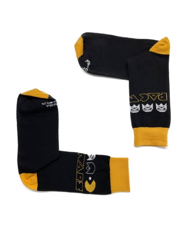 CALCETINES GAMBA TARONJA - PAC WARS DARK SIDE GAMBA TARONJA9,95 €9,...