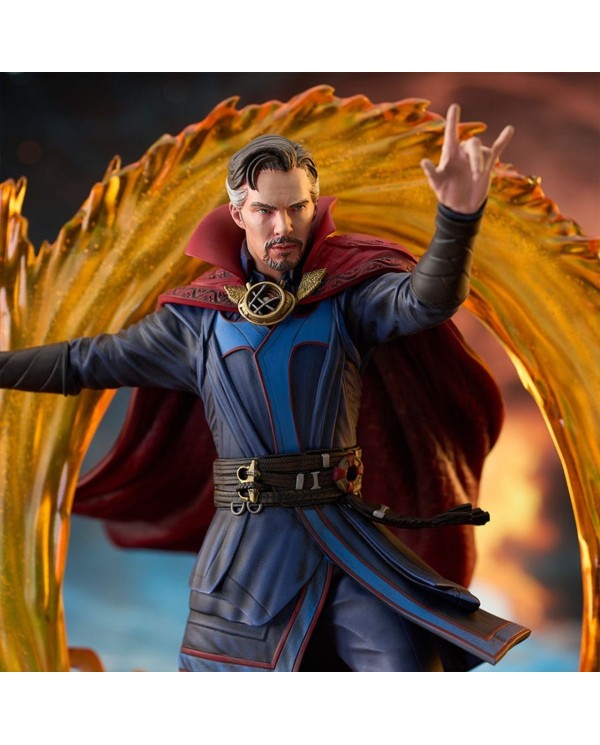 FIGURA DOCTOR STRANGE (DOCTOR STRANGE IN THE MULTIVERSE OF MADNESS) - DIAMOND GALLERY 699788846292