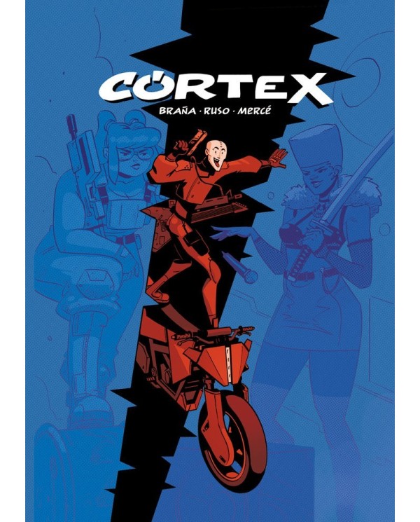 CORTEX 9788412601831