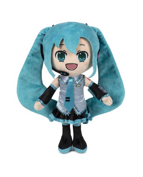 Peluche Hatsune Miku soft 32cm 8425611312267