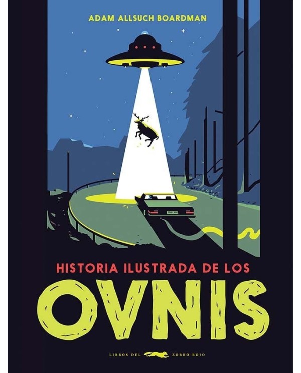 HISTORIA ILUSTRADA DE LOS OVNIS Cuentos Infantiles19,90 €19,90 €  C...