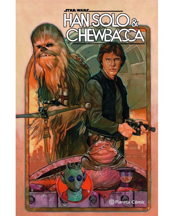 9788411403894  STAR WARS HAN SOLO Y CHEWBACCA 1