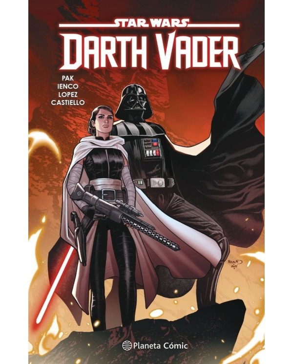 9788411403900  STAR WARS DARTH VADER 5