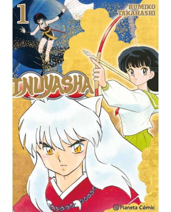 9788411402804  INUYASHA 1