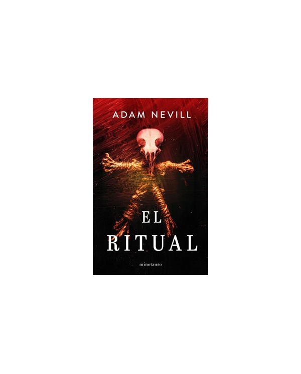 9788445014868 EL RITUAL (NE)