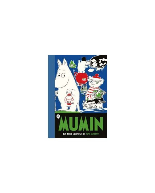 9788418347801 MUMIN. LA COLECCION COMPLETA DE COMICS DE TOVE JANSSON 03