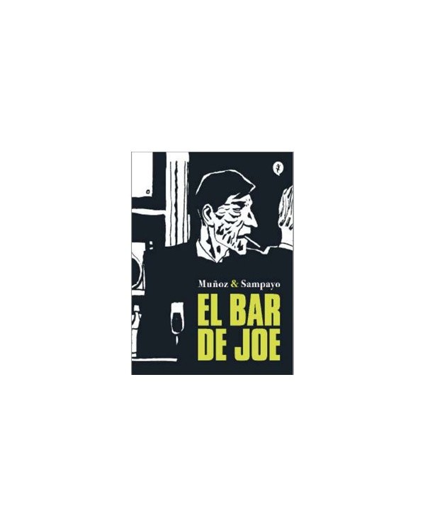 9788418347863 EL BAR DE JOE