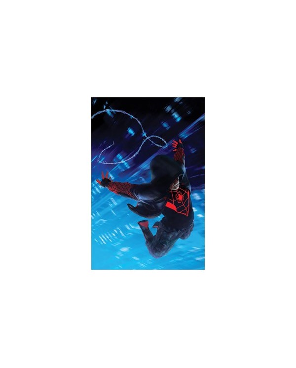 977000555000800024 MILES MORALES: SPIDER-MAN 24