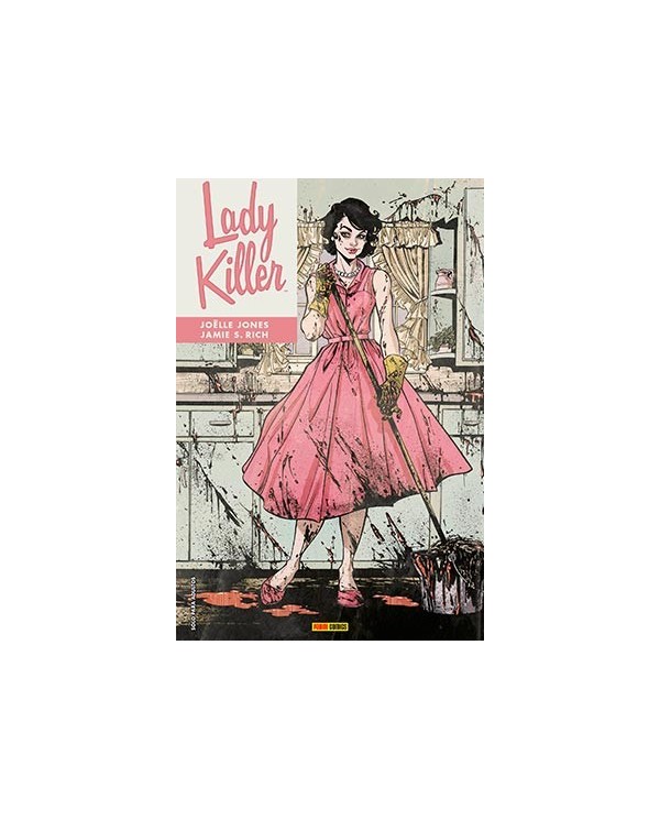 9788411502801 LADY KILLER OMNIBUS