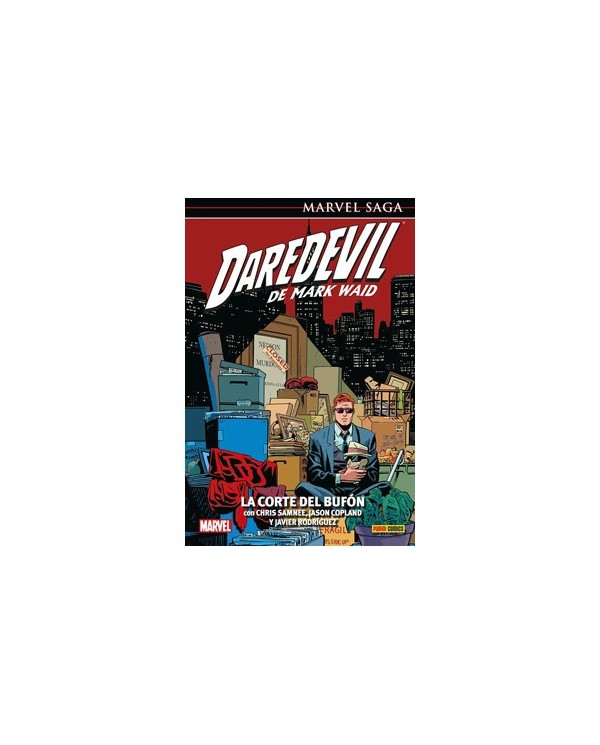 9788411502658 DAREDEVIL DE MARK WAID 07 ((MARVEL SAGA 150)