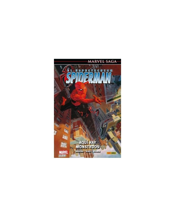 9788411502641 EL ESPECTACULAR SPIDERMAN 3 ((MARVEL SAGA 149)