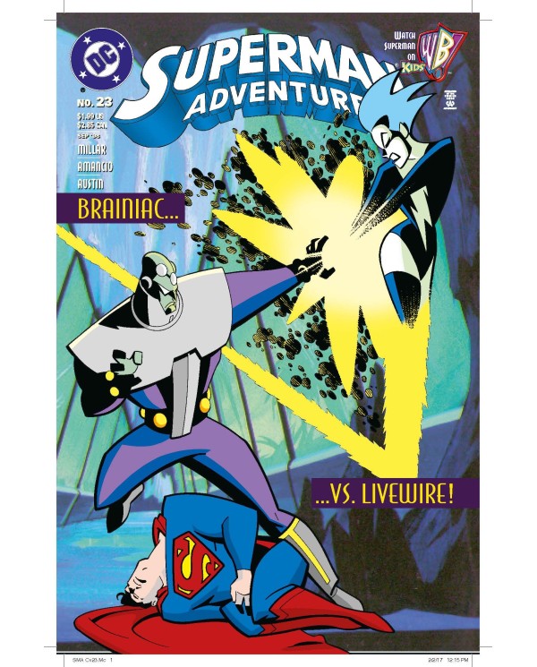 9788419678126 Las aventuras de Superman núm. 23