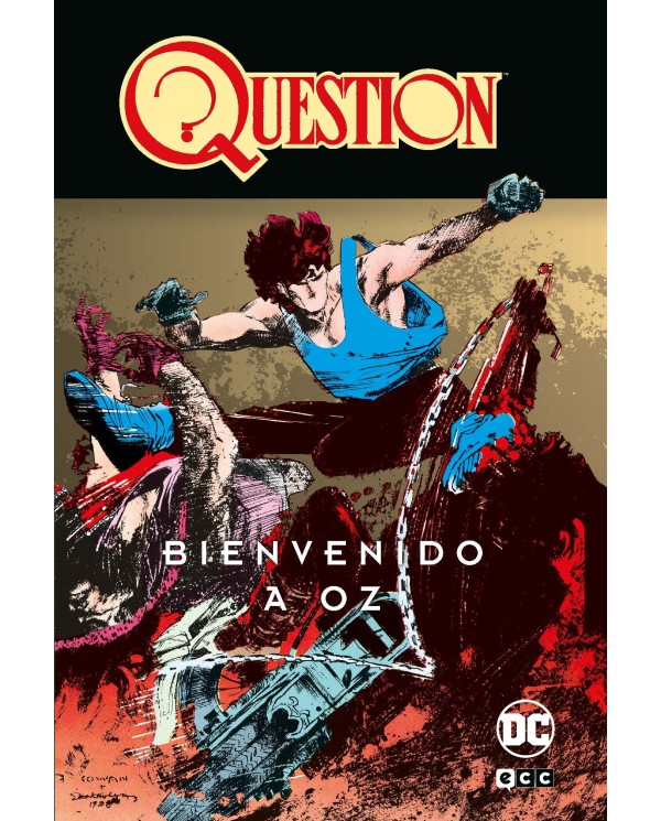 9788419428158 Question vol. 3 de 4: Bienvenido a Oz