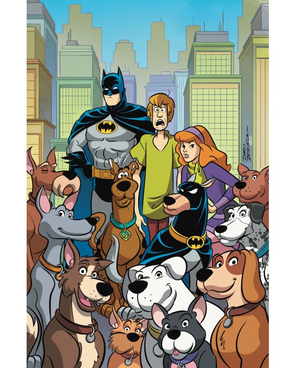 9788419678157 Los misterios de Batman y ¡Scooby-Doo! núm. 03