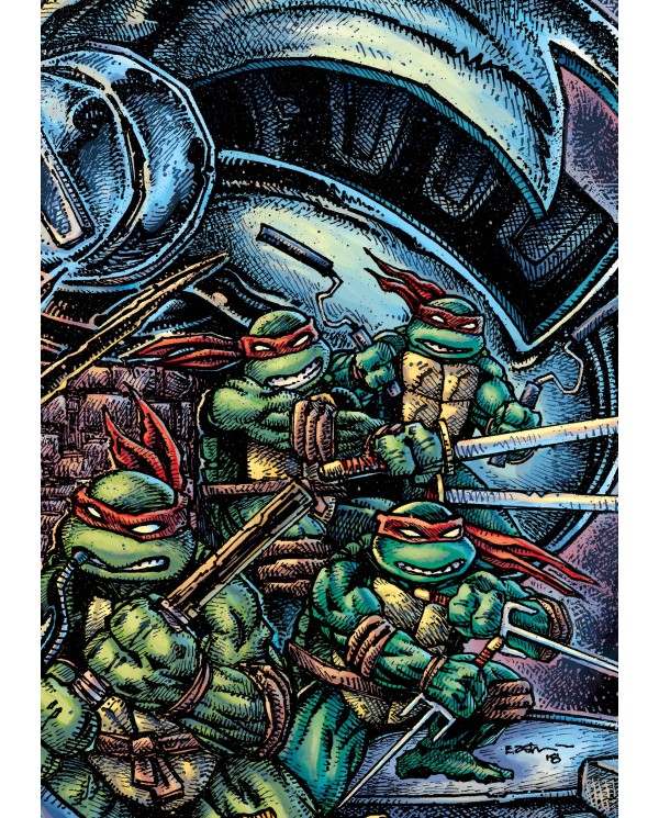 9788419626219 Las Tortugas Ninja: La serie original vol. 7