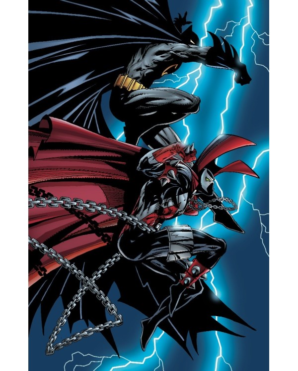 9788419678355 Spawn/Batman