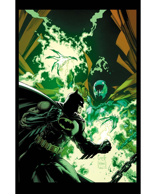 9788419678362 Batman/Spawn: Guerra diabólica