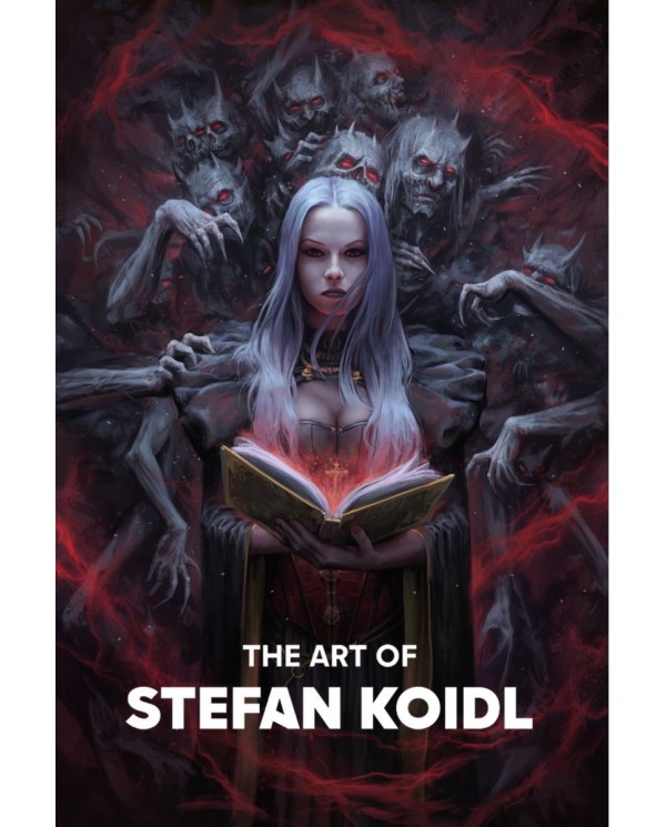 9782382890196 Stefan Koidl - The Art of Stefan Koidl