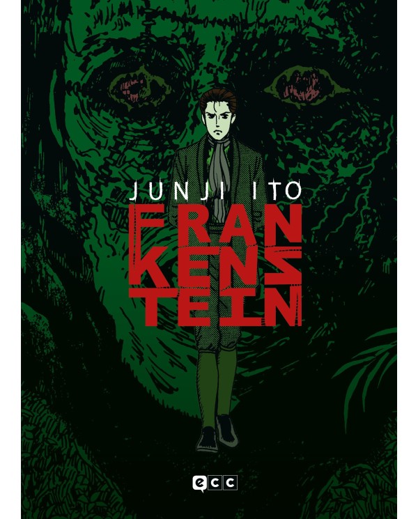 FRANKENSTEIN - JUNJI ITO  9788418293917