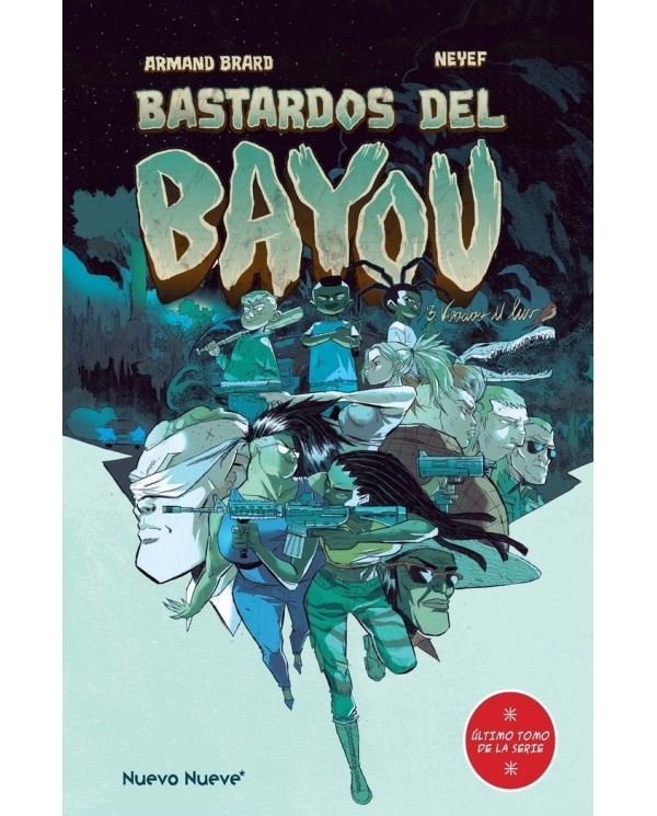 BASTARDOS DEL BAYOU 3 VOODOO U LUV NUEVO NUEVE16,00 €16,00 €  NUEVO...