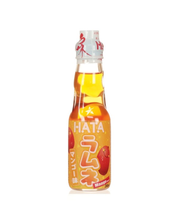 Bebida de Ramune Sabor Mango  4902494210162