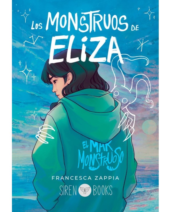 LOS MONSTRUOS DE ELIZA 9788412483789