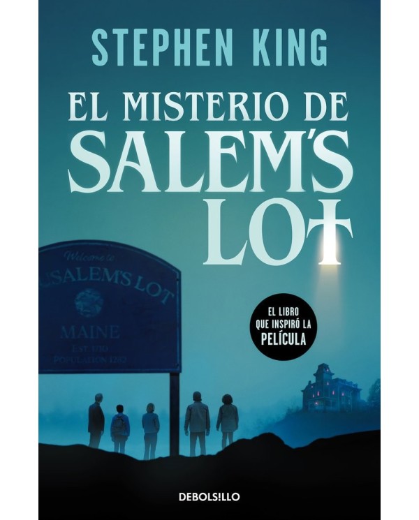 9788466370707  EL MISTERIO DE SALEMS LOT