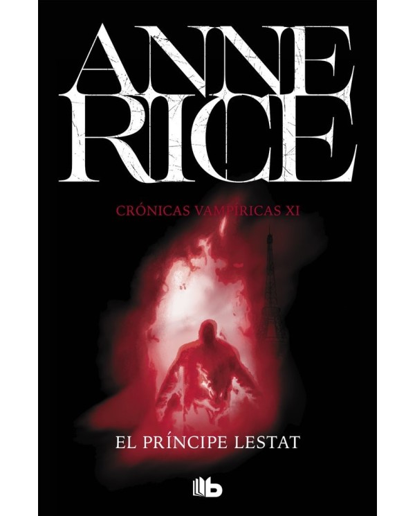 9788490708255  CRONICAS VAMPIRICAS 11 PRINCIPE LESTAT