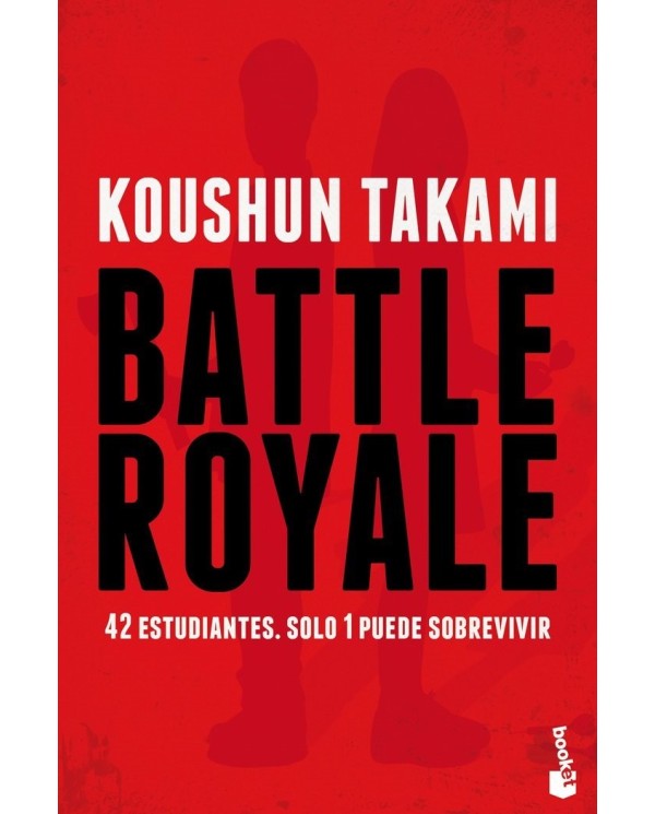 9788408165804  BATTLE ROYALE