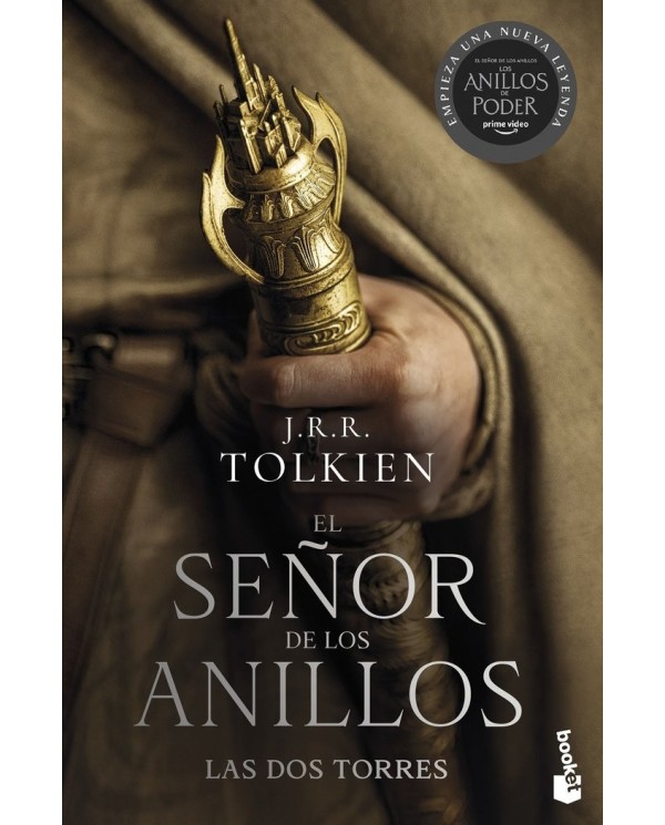 9788445013960  EL SEÑOR DE LOS ANILLOS 2 LAS DOS TORRES