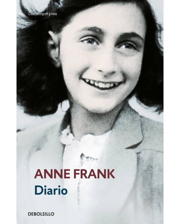 9788466359535  DIARIO DE ANNE FRANK