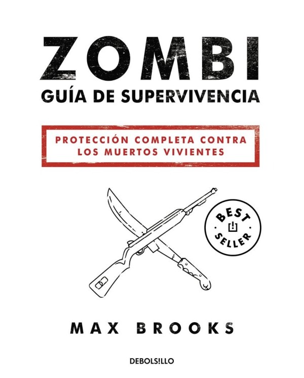 9788490627600  ZOMBI GUIA DE SUPERVIVENCIA