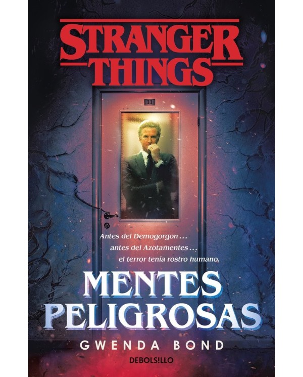 9788466355384  STRANGER THINGS MENTES PELIGROSAS