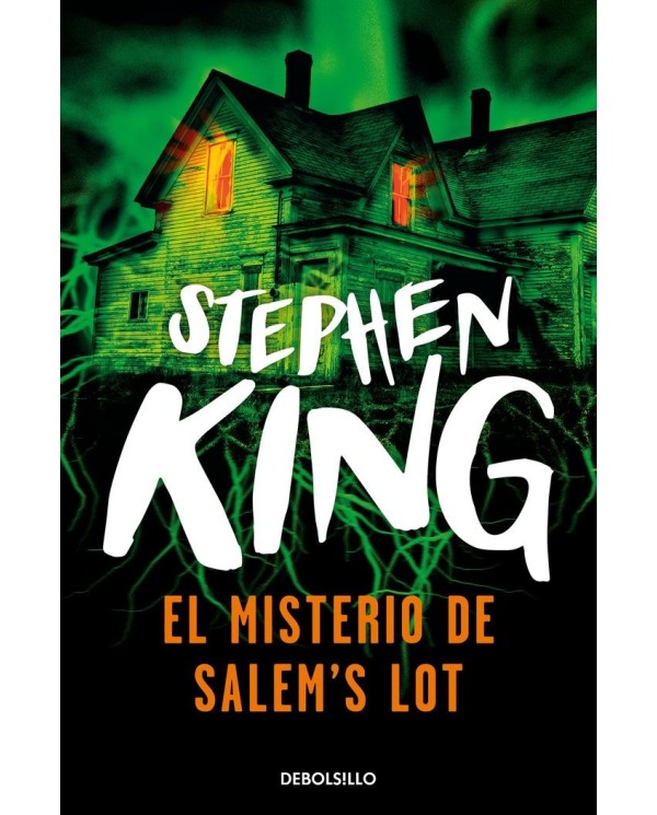 9788466357340  EL MISTERIO DE SALEMS LOT