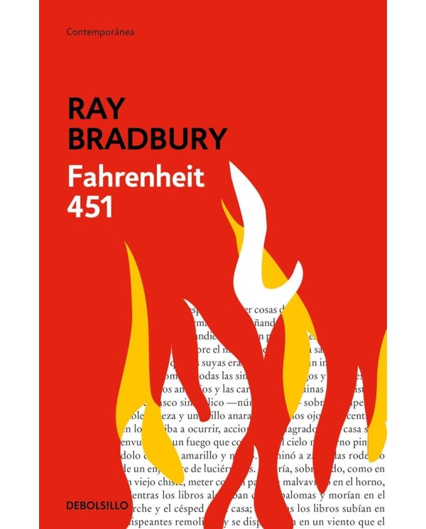 9788466356718  FAHRENHEIT 451 NUEVA TRADUCCION