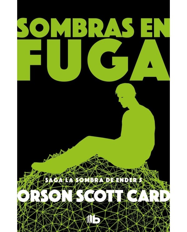 9788490708415  SOMBRAS EN FUGA - SAGA DE ENDER 13