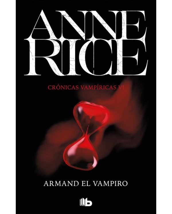 9788490707715  CRONICAS VAMPIRICAS 6 ARMAND EL VAMPIRO