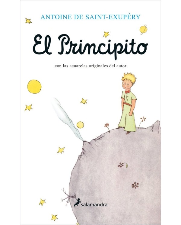 9788498381498  EL PRINCIPITO (EDICION OFICIAL)